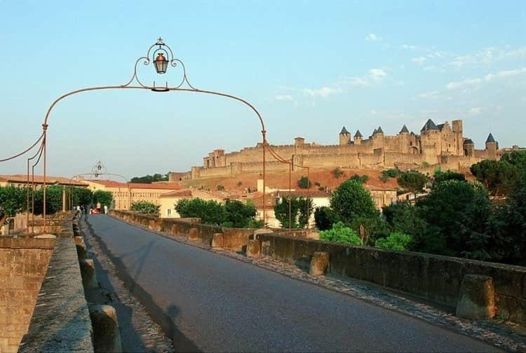 Bel Appartement Avec Cour Au Coeur De La Bastide قرقشونه المظهر الخارجي الصورة