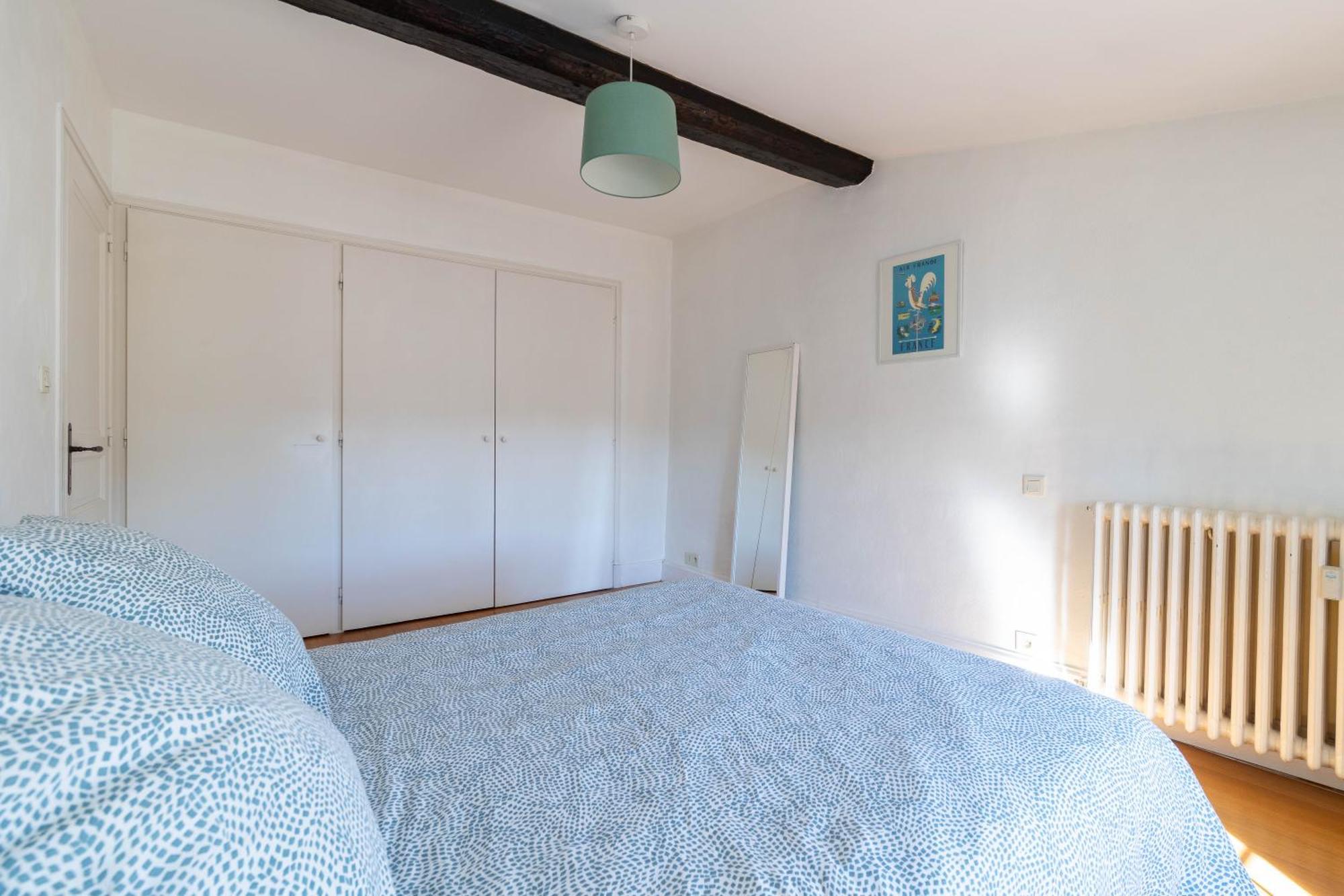 Bel Appartement Avec Cour Au Coeur De La Bastide قرقشونه المظهر الخارجي الصورة
