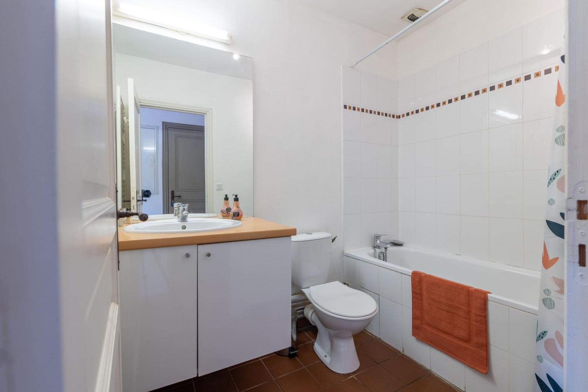 Bel Appartement Avec Cour Au Coeur De La Bastide قرقشونه المظهر الخارجي الصورة