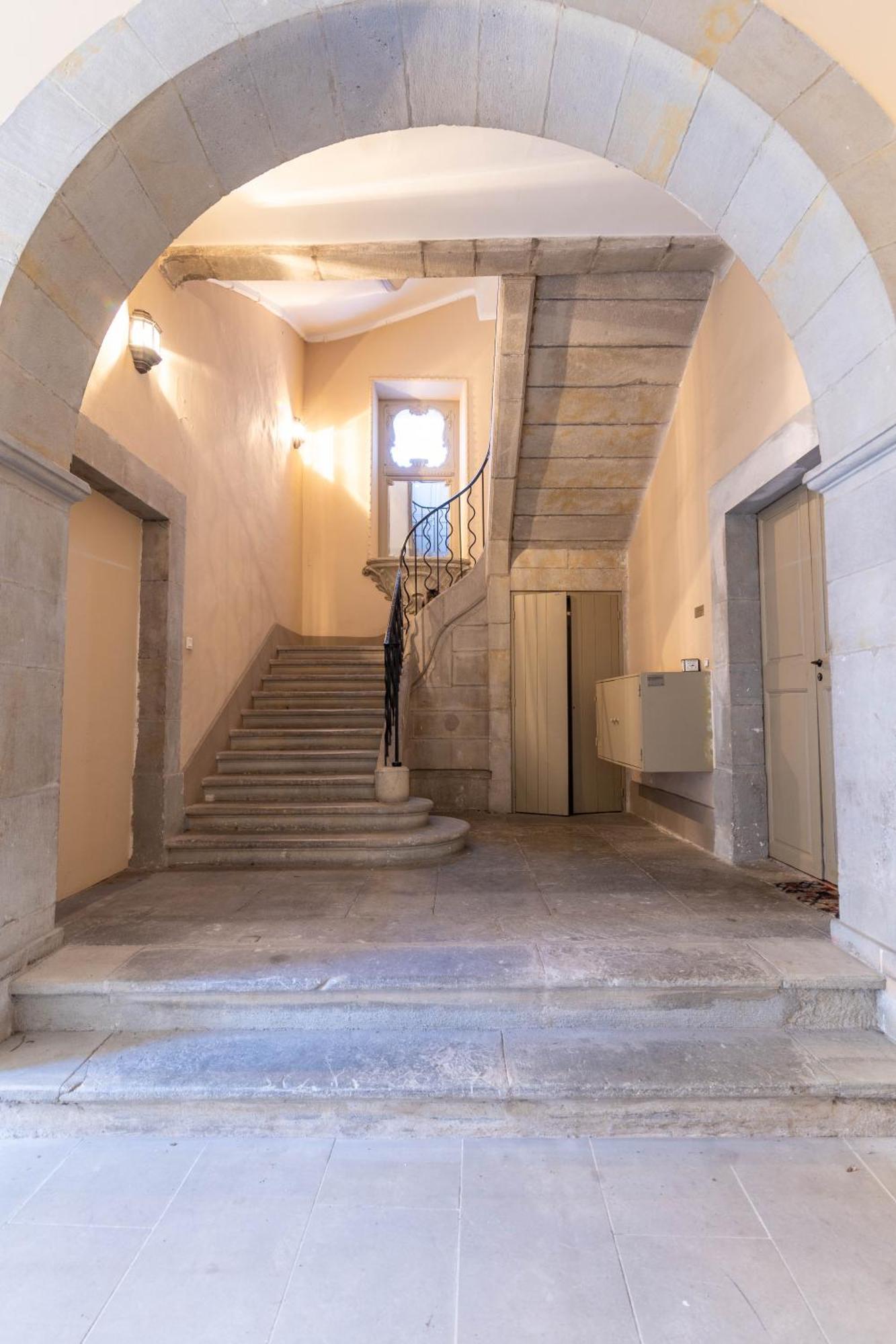 Bel Appartement Avec Cour Au Coeur De La Bastide قرقشونه المظهر الخارجي الصورة