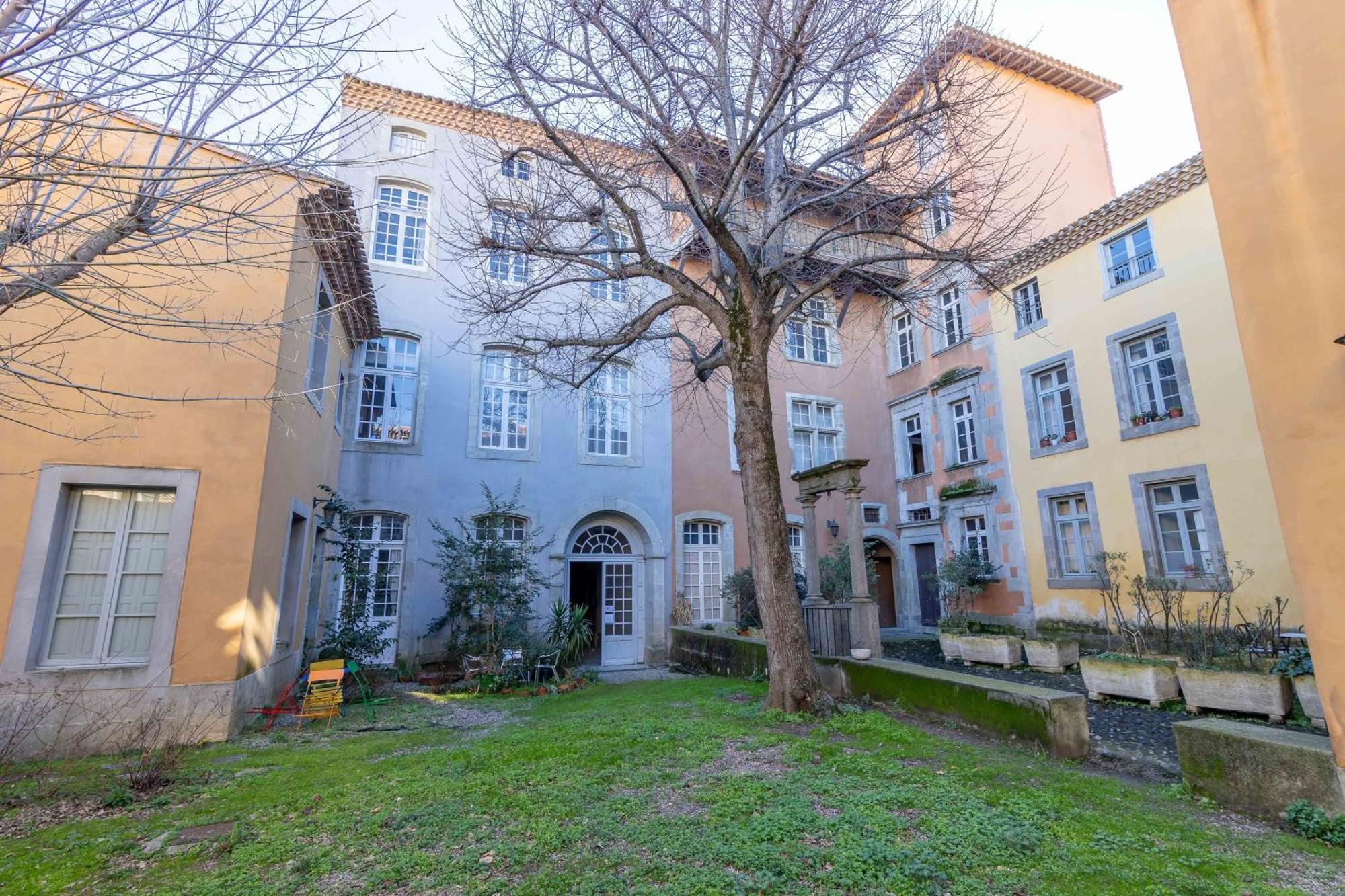 Bel Appartement Avec Cour Au Coeur De La Bastide قرقشونه المظهر الخارجي الصورة
